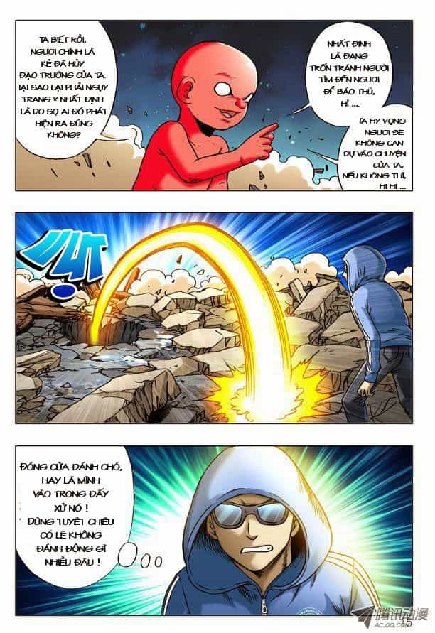 Trung Quốc Kinh Ngạc Tiên Sinh - Chương 61 - ảnh 15