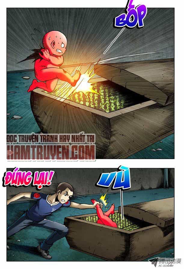 Trung Quốc Kinh Ngạc Tiên Sinh - Chương 61 - ảnh 22