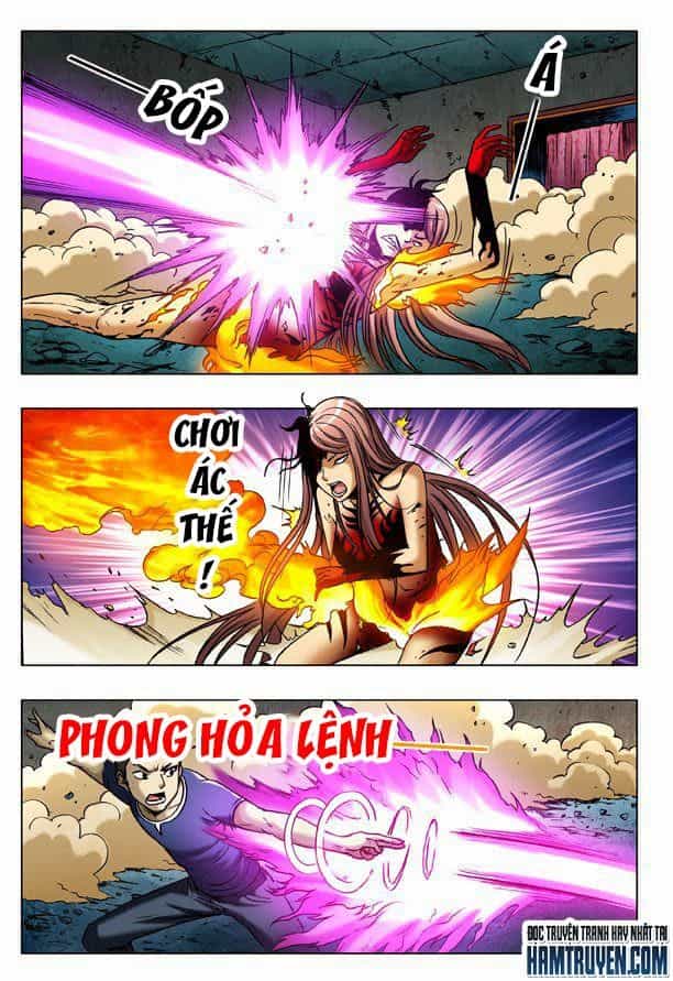 Trung Quốc Kinh Ngạc Tiên Sinh - Chương 62 - ảnh 13