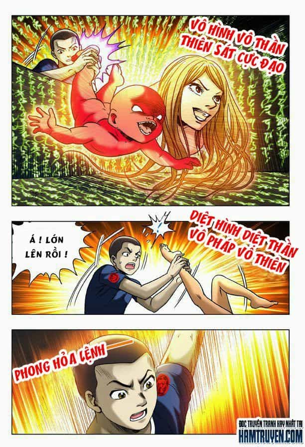 Trung Quốc Kinh Ngạc Tiên Sinh - Chương 62 - ảnh 3