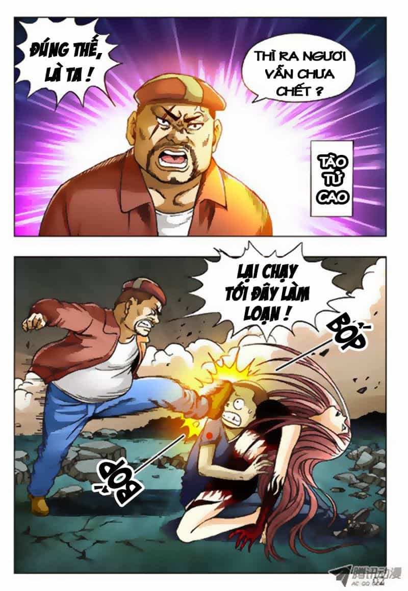 Trung Quốc Kinh Ngạc Tiên Sinh - Chương 63 - ảnh 2