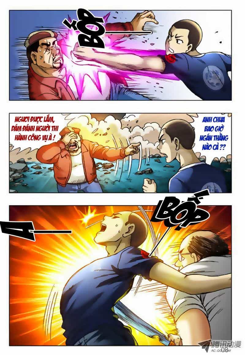 Trung Quốc Kinh Ngạc Tiên Sinh - Chương 63 - ảnh 8
