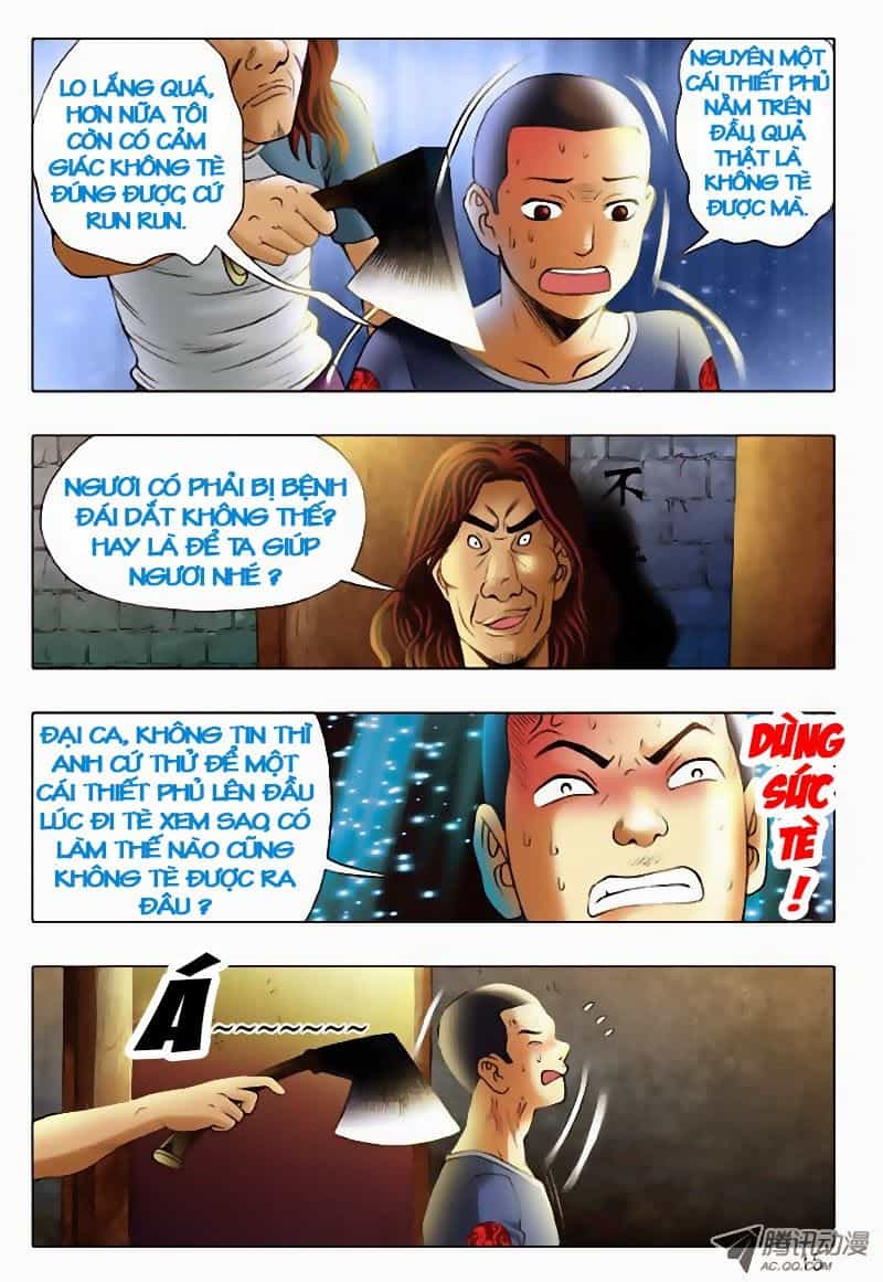 Trung Quốc Kinh Ngạc Tiên Sinh - Chương 64 - ảnh 16