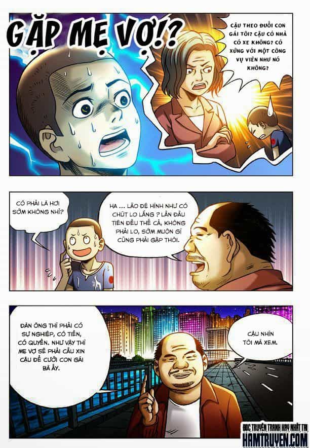 Trung Quốc Kinh Ngạc Tiên Sinh - Chương 65 - ảnh 19