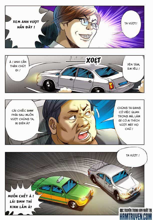 Trung Quốc Kinh Ngạc Tiên Sinh - Chương 66 - ảnh 23