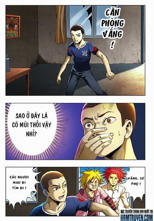 Trung Quốc Kinh Ngạc Tiên Sinh - Chương 67 - ảnh 18