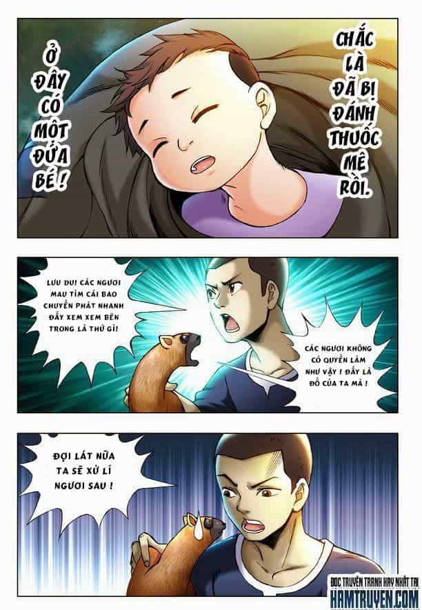 Trung Quốc Kinh Ngạc Tiên Sinh - Chương 68 - ảnh 11