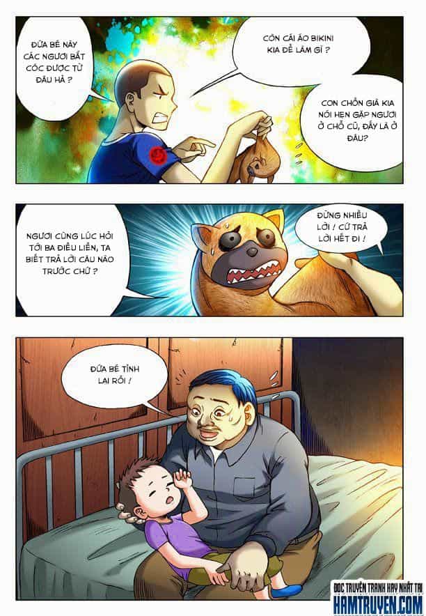 Trung Quốc Kinh Ngạc Tiên Sinh - Chương 68 - ảnh 13