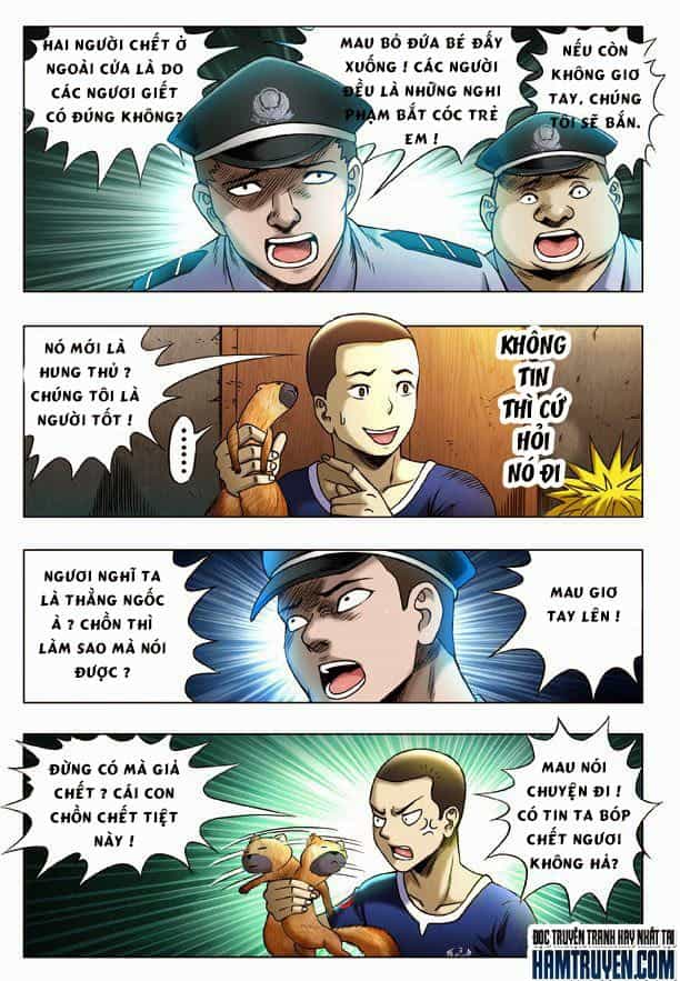 Trung Quốc Kinh Ngạc Tiên Sinh - Chương 68 - ảnh 15