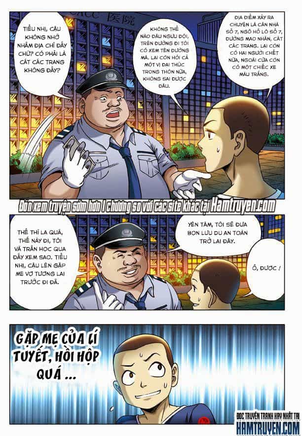 Trung Quốc Kinh Ngạc Tiên Sinh - Chương 68 - ảnh 25
