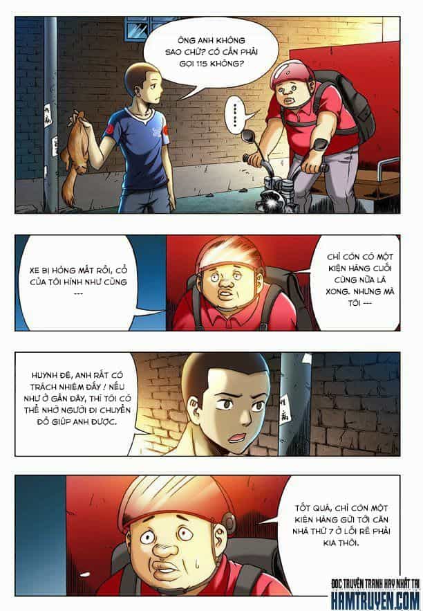 Trung Quốc Kinh Ngạc Tiên Sinh - Chương 68 - ảnh 9
