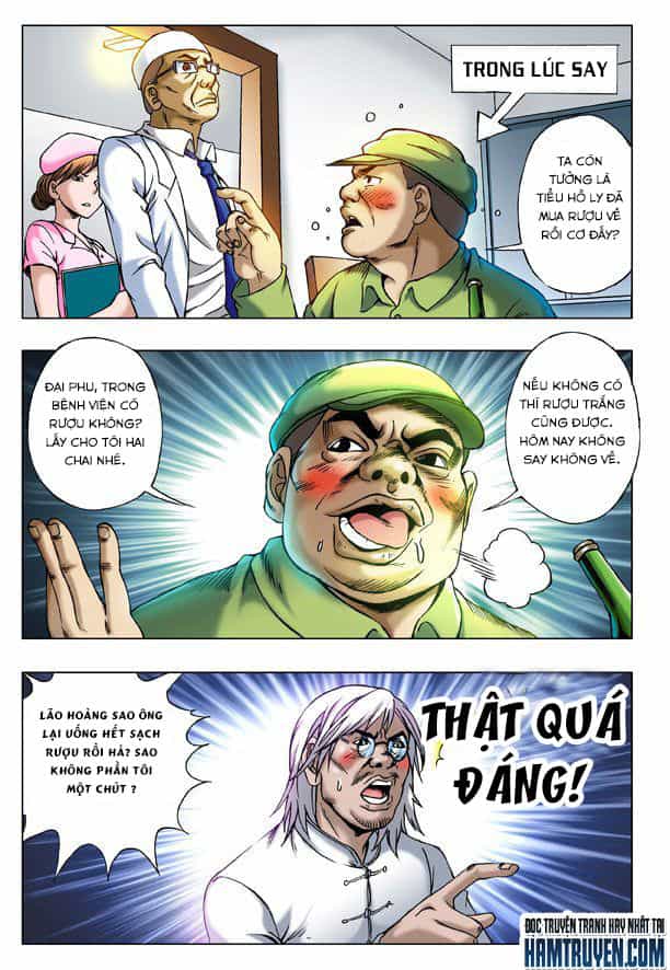 Trung Quốc Kinh Ngạc Tiên Sinh - Chương 69 - ảnh 13