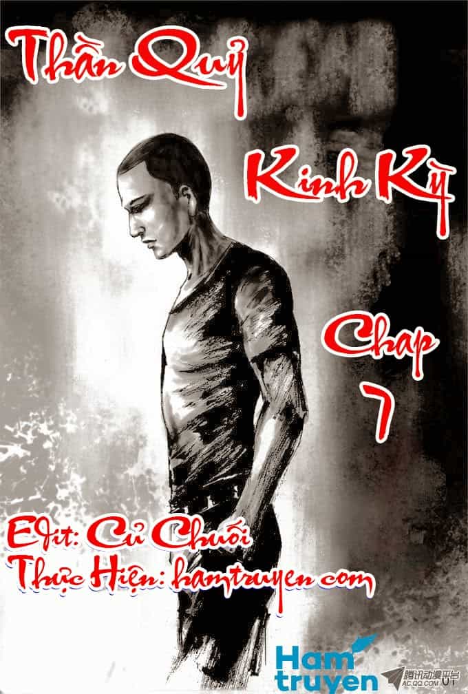 Trung Quốc Kinh Ngạc Tiên Sinh - Chương 7 - ảnh 1