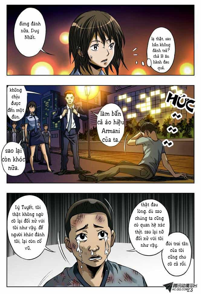 Trung Quốc Kinh Ngạc Tiên Sinh - Chương 7 - ảnh 23