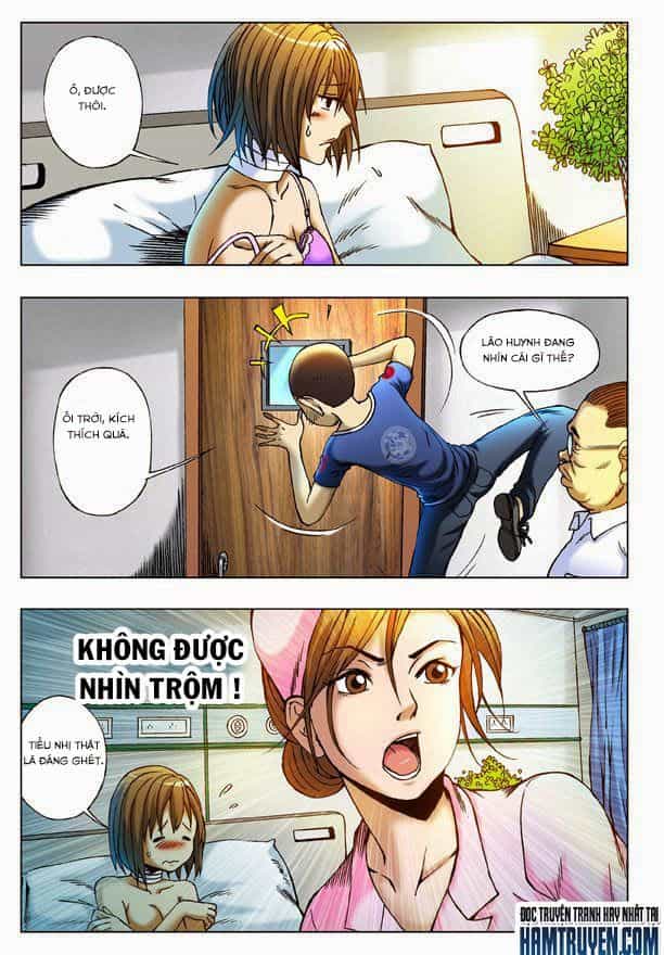 Trung Quốc Kinh Ngạc Tiên Sinh - Chương 70 - ảnh 21