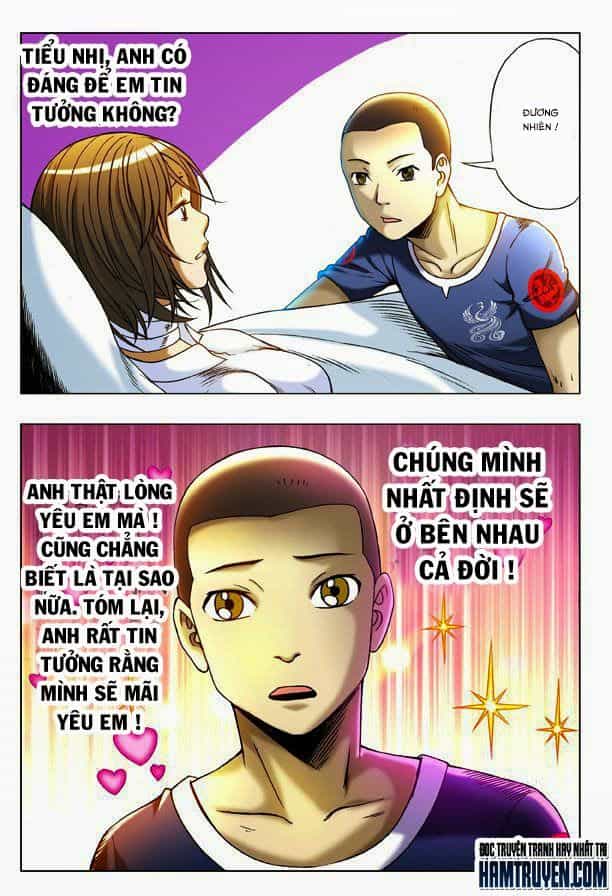 Trung Quốc Kinh Ngạc Tiên Sinh - Chương 70 - ảnh 5