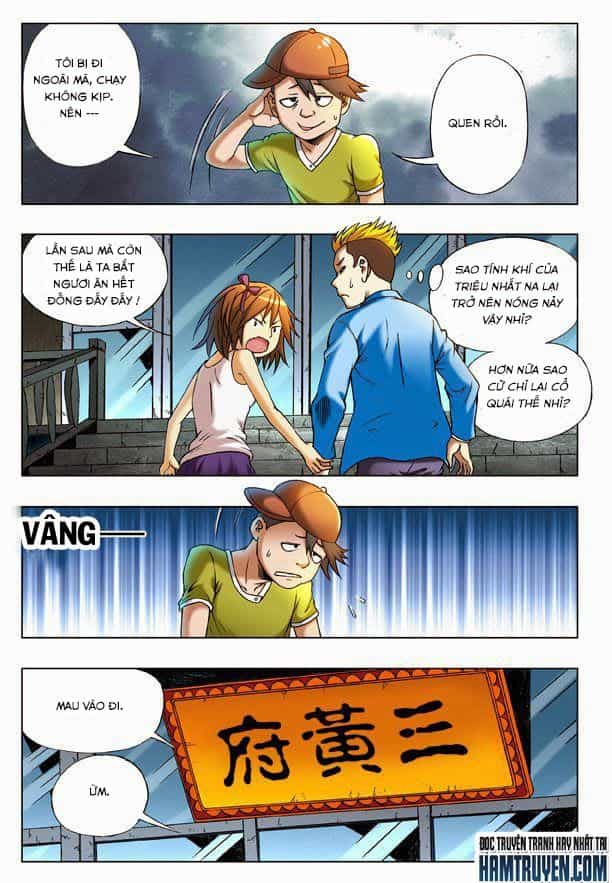 Trung Quốc Kinh Ngạc Tiên Sinh - Chương 71 - ảnh 16