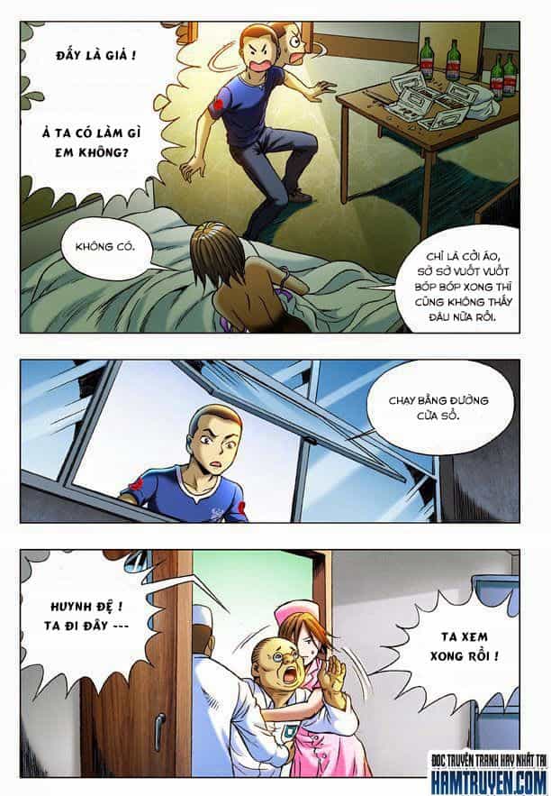 Trung Quốc Kinh Ngạc Tiên Sinh - Chương 71 - ảnh 3