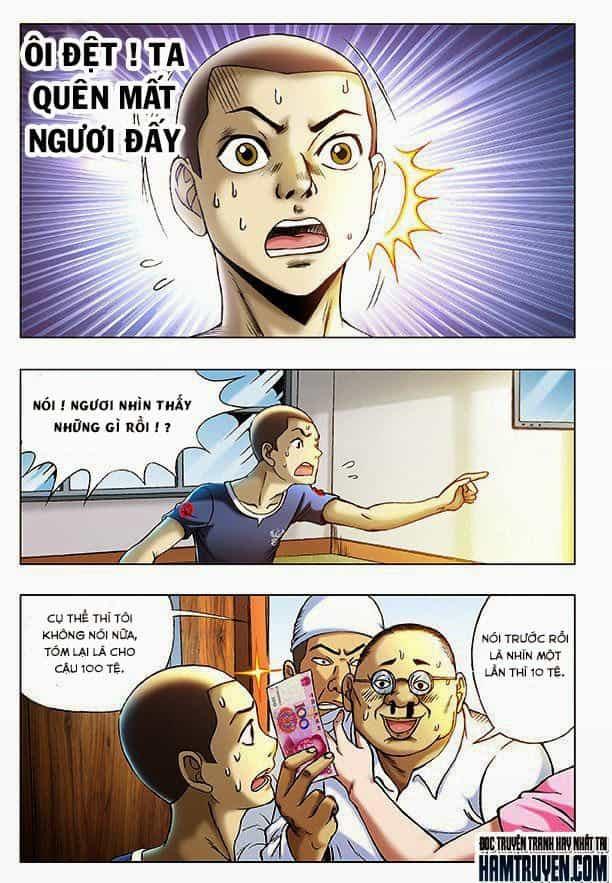 Trung Quốc Kinh Ngạc Tiên Sinh - Chương 71 - ảnh 4