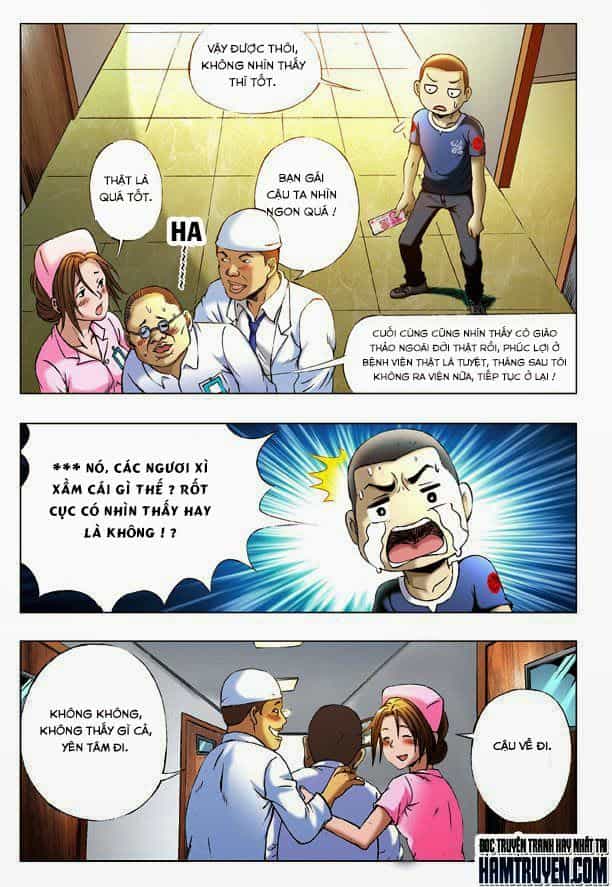 Trung Quốc Kinh Ngạc Tiên Sinh - Chương 71 - ảnh 6
