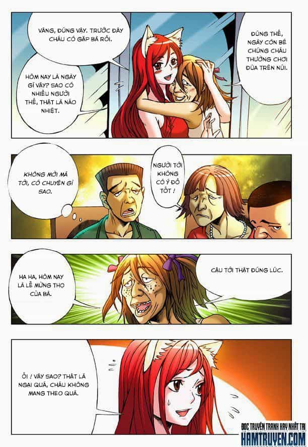 Trung Quốc Kinh Ngạc Tiên Sinh - Chương 72 - ảnh 23