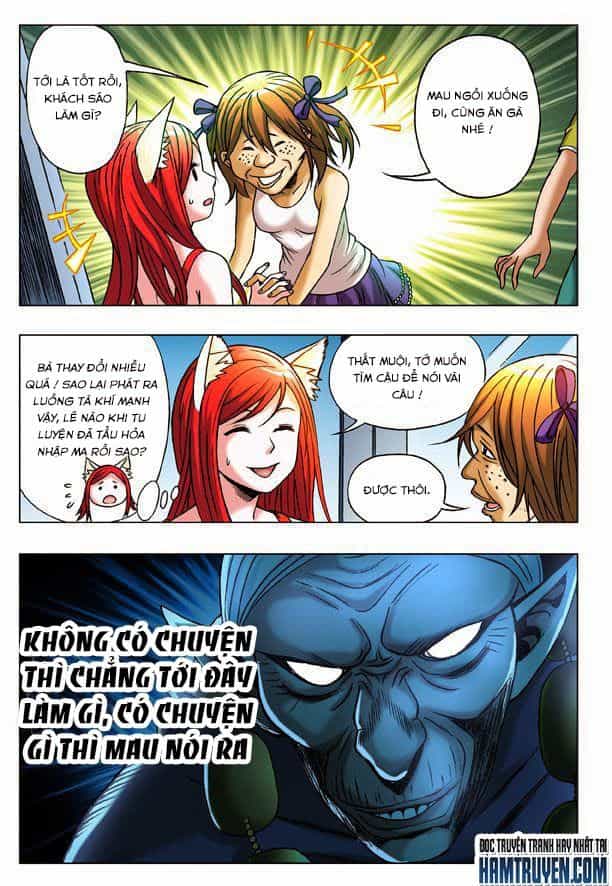 Trung Quốc Kinh Ngạc Tiên Sinh - Chương 72 - ảnh 24