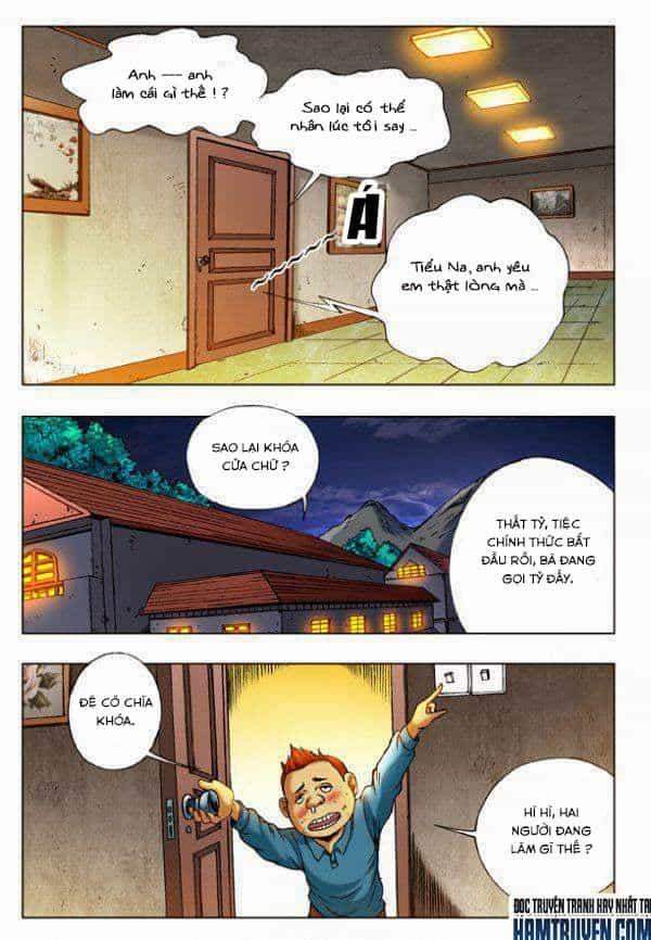 Trung Quốc Kinh Ngạc Tiên Sinh - Chương 72 - ảnh 5