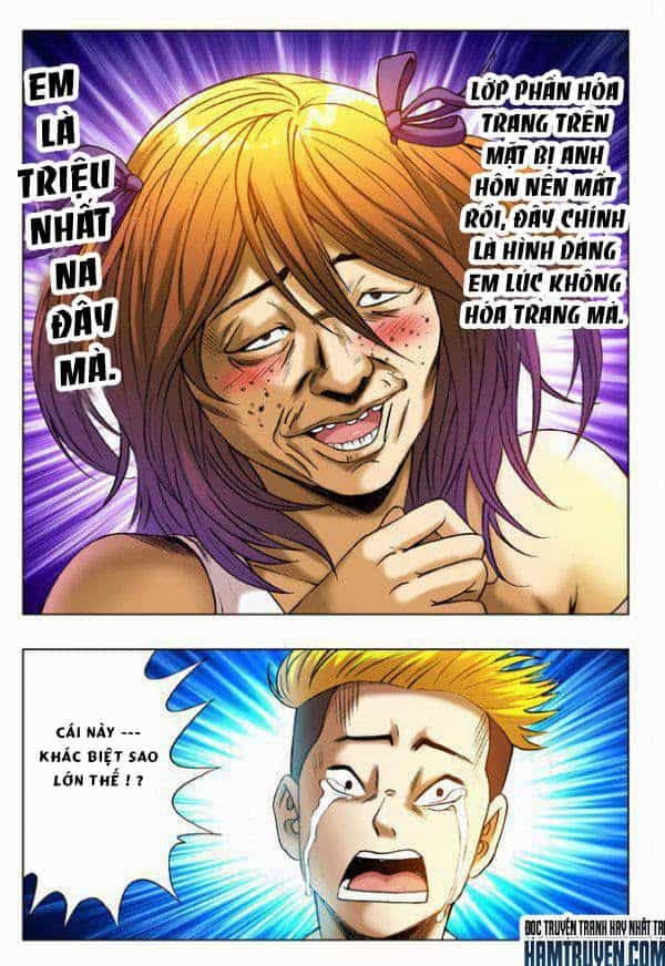 Trung Quốc Kinh Ngạc Tiên Sinh - Chương 72 - ảnh 7