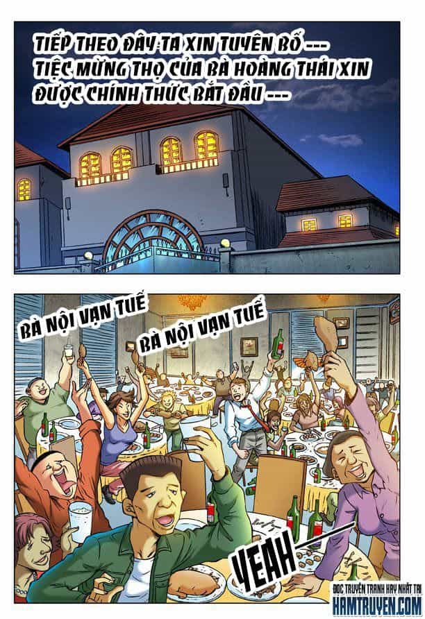 Trung Quốc Kinh Ngạc Tiên Sinh - Chương 72 - ảnh 9