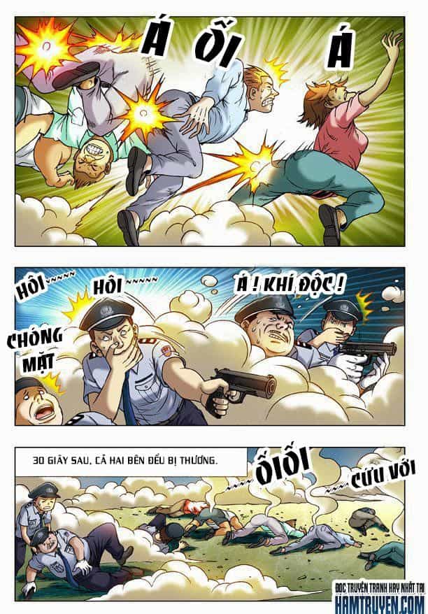 Trung Quốc Kinh Ngạc Tiên Sinh - Chương 73 - ảnh 22