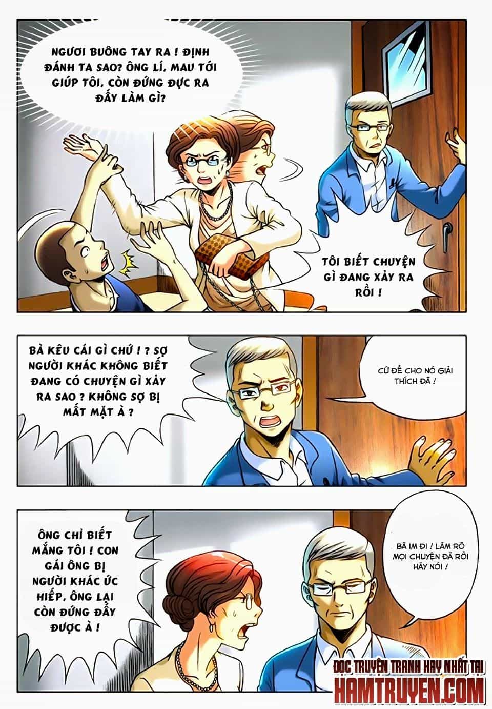 Trung Quốc Kinh Ngạc Tiên Sinh - Chương 74 - ảnh 15