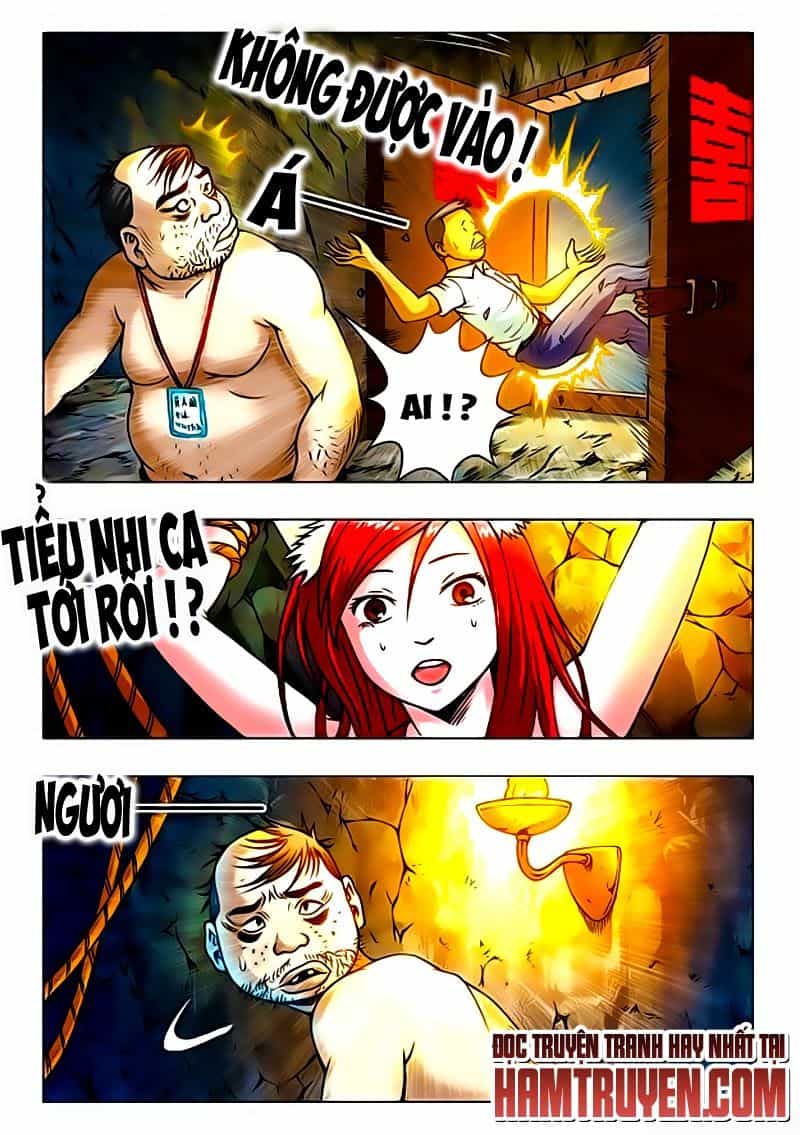 Trung Quốc Kinh Ngạc Tiên Sinh - Chương 76 - ảnh 17
