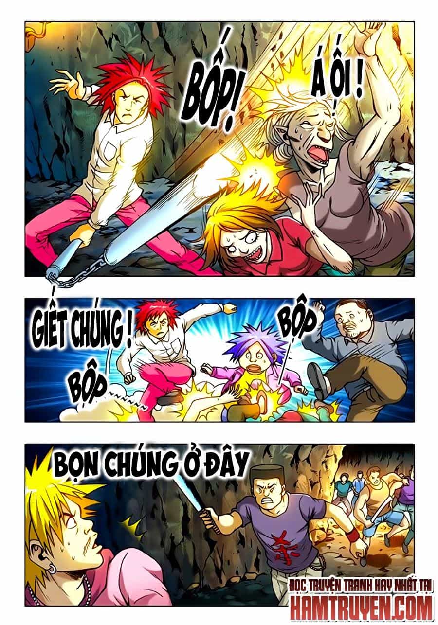 Trung Quốc Kinh Ngạc Tiên Sinh - Chương 77 - ảnh 10