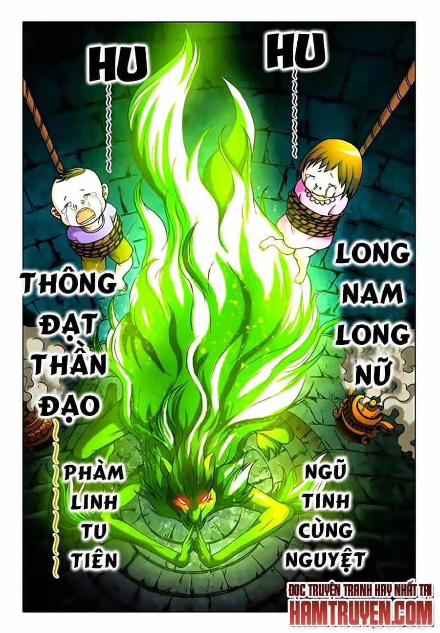 Trung Quốc Kinh Ngạc Tiên Sinh - Chương 77 - ảnh 12