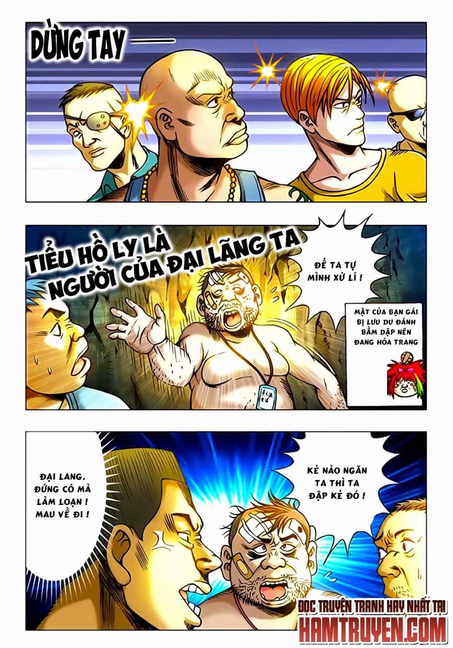 Trung Quốc Kinh Ngạc Tiên Sinh - Chương 77 - ảnh 19