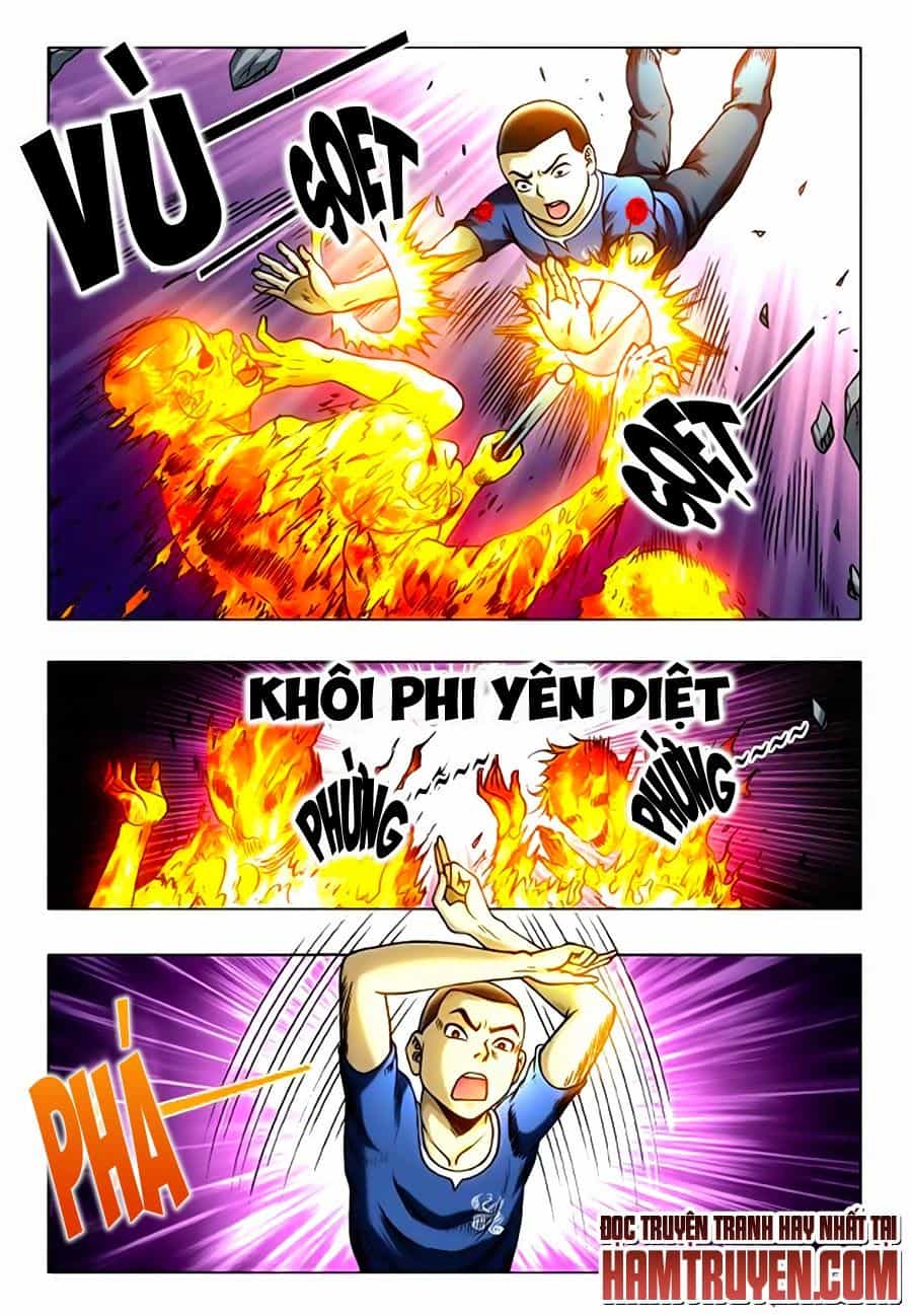 Trung Quốc Kinh Ngạc Tiên Sinh - Chương 77 - ảnh 26