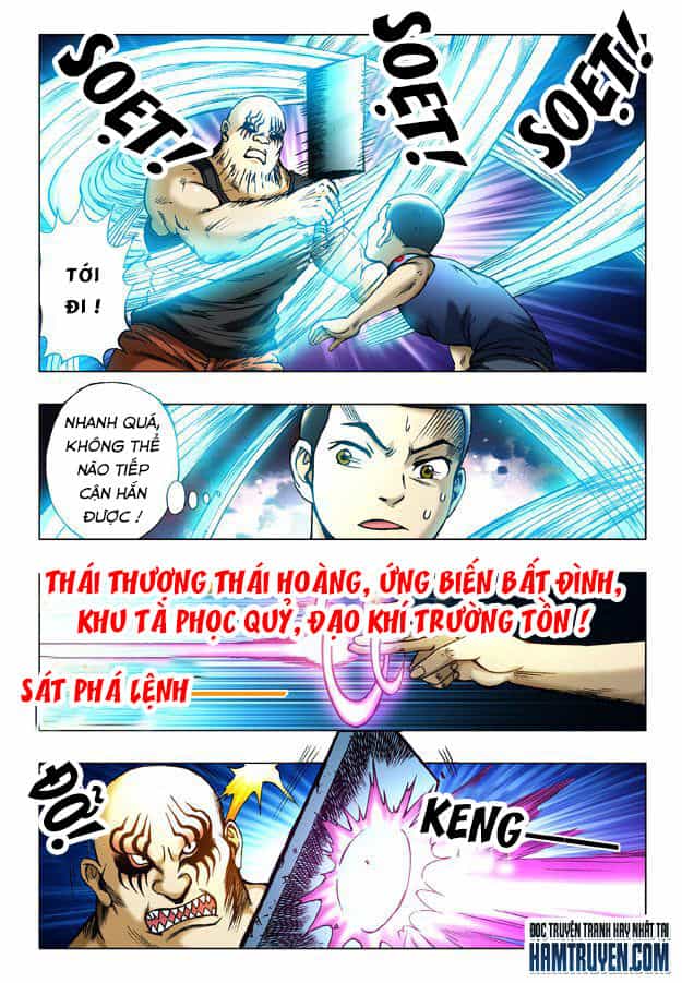 Trung Quốc Kinh Ngạc Tiên Sinh - Chương 78 - ảnh 12