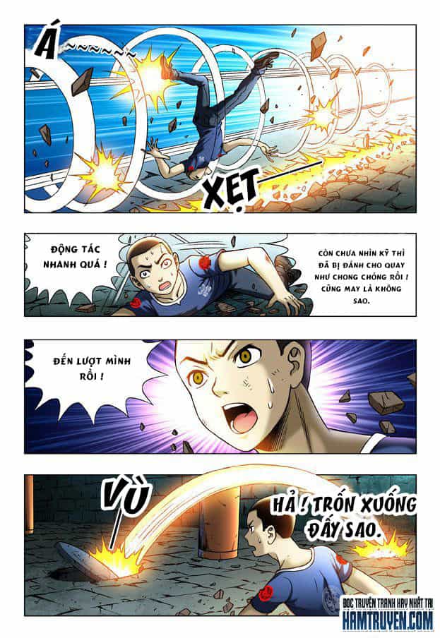 Trung Quốc Kinh Ngạc Tiên Sinh - Chương 79 - ảnh 13