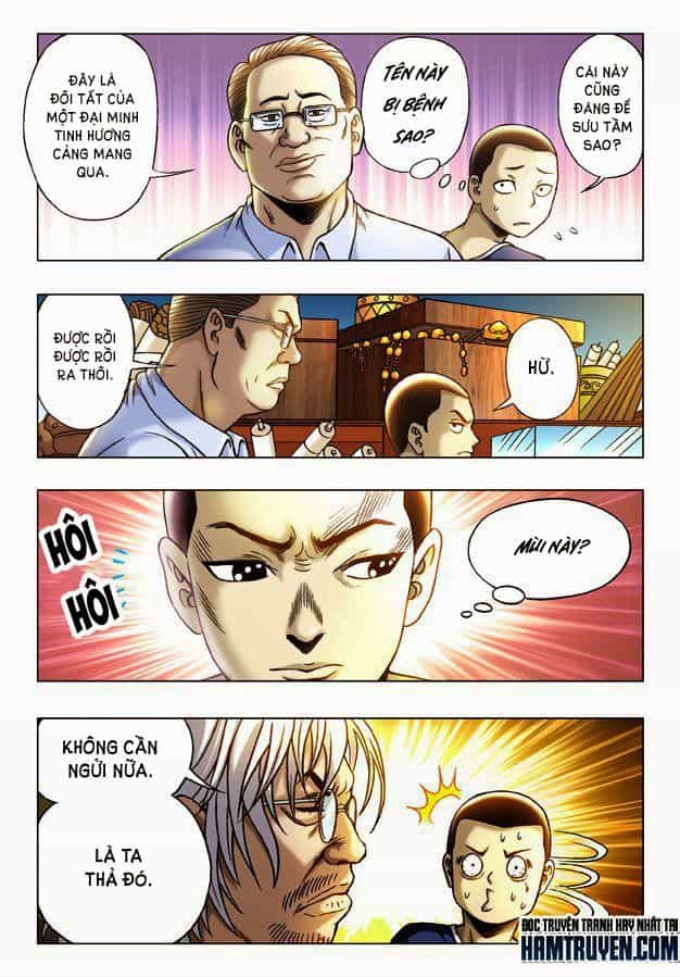 Trung Quốc Kinh Ngạc Tiên Sinh - Chương 81 - ảnh 22
