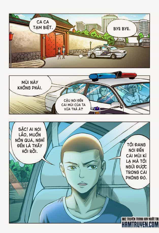 Trung Quốc Kinh Ngạc Tiên Sinh - Chương 81 - ảnh 25