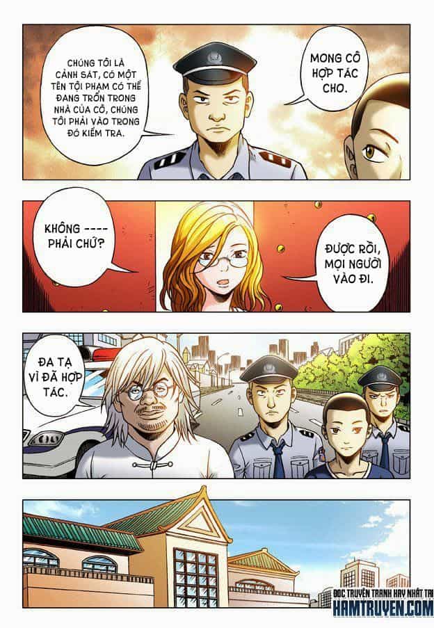 Trung Quốc Kinh Ngạc Tiên Sinh - Chương 81 - ảnh 5