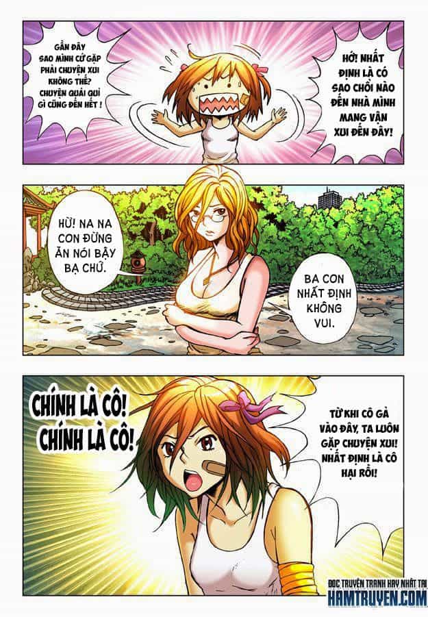 Trung Quốc Kinh Ngạc Tiên Sinh - Chương 81 - ảnh 9