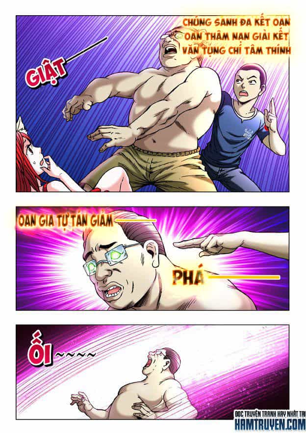 Trung Quốc Kinh Ngạc Tiên Sinh - Chương 82 - ảnh 21