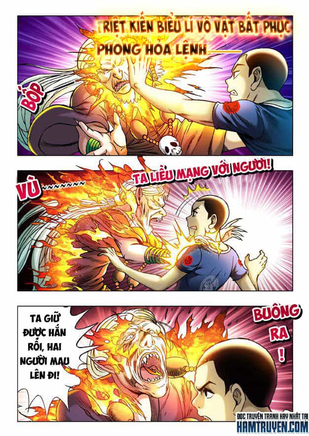 Trung Quốc Kinh Ngạc Tiên Sinh - Chương 82 - ảnh 30