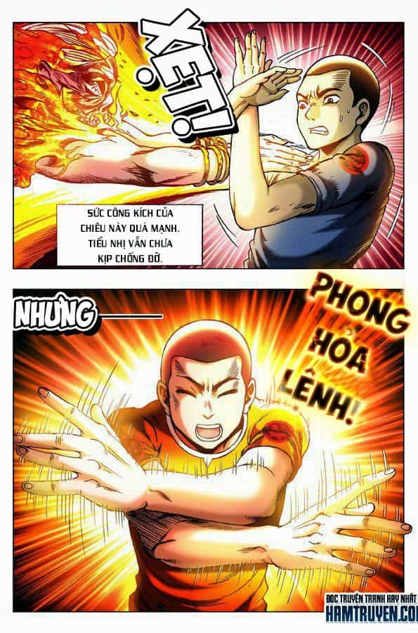 Trung Quốc Kinh Ngạc Tiên Sinh - Chương 83 - ảnh 11