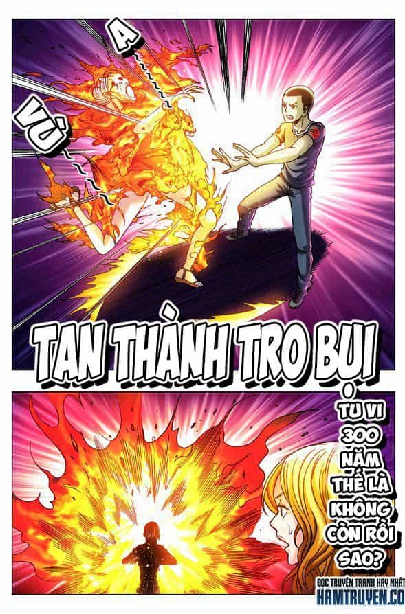 Trung Quốc Kinh Ngạc Tiên Sinh - Chương 83 - ảnh 12