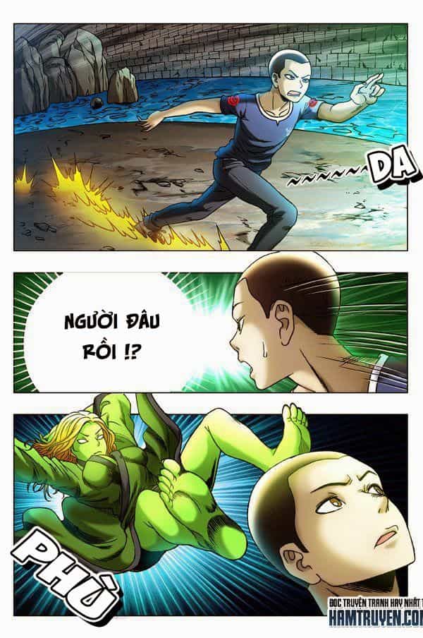 Trung Quốc Kinh Ngạc Tiên Sinh - Chương 83 - ảnh 19