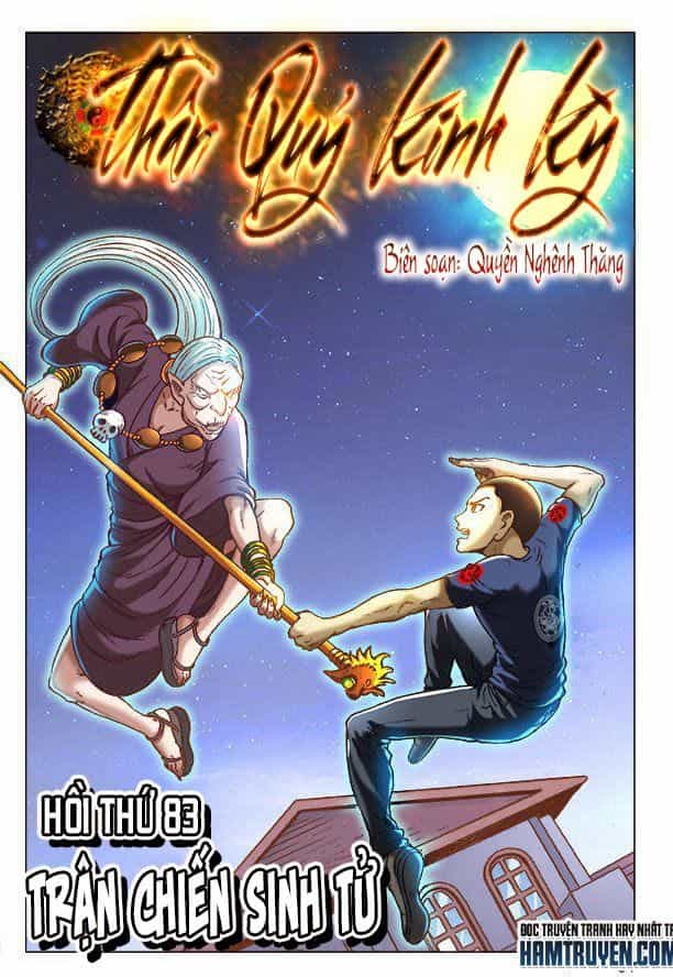 Trung Quốc Kinh Ngạc Tiên Sinh - Chương 83 - ảnh 3