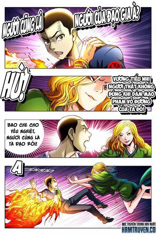 Trung Quốc Kinh Ngạc Tiên Sinh - Chương 83 - ảnh 6