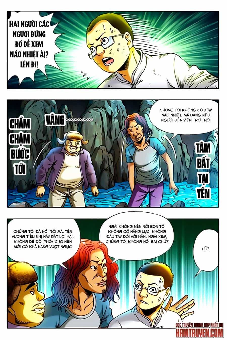 Trung Quốc Kinh Ngạc Tiên Sinh - Chương 84 - ảnh 26